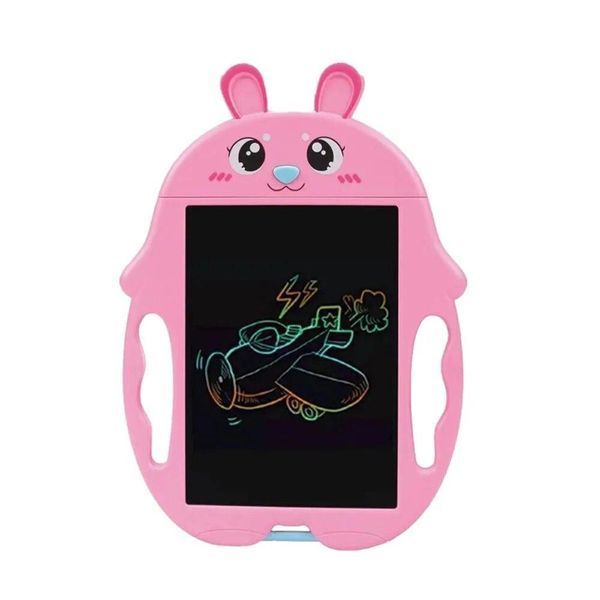 Дитячий графічний планшет для малювання Animals Writing Tablet LCD зі стілусом AW290 фото