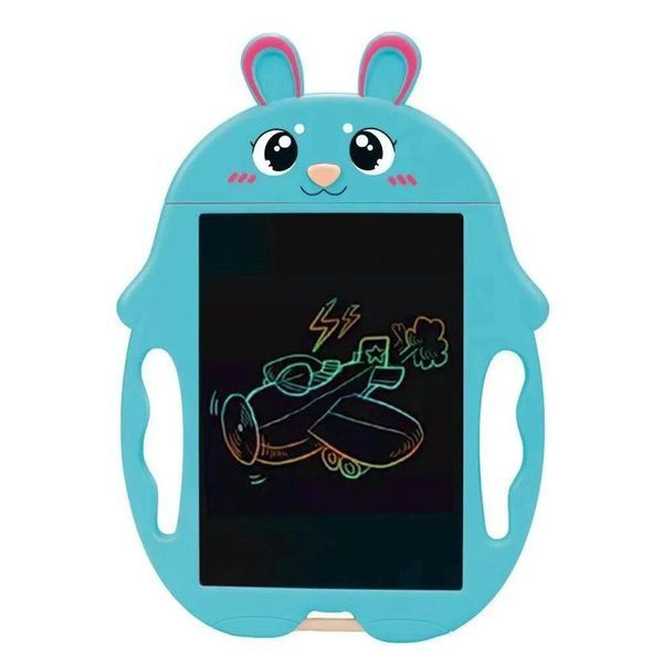 Дитячий графічний планшет для малювання Animals Writing Tablet LCD зі стілусом AW290 фото