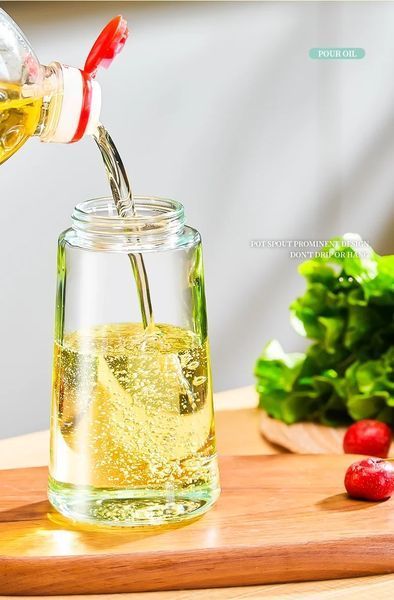 Пляшка з розпилювачем для олії 470мл, OIL BOTTLE / Дозатор для олії та оцту NOIL470 фото