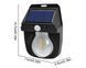 Фонарь на солнечной батарее с датчиком движения Solar Wall Lamp COBA CL-118 NCL118 фото 4
