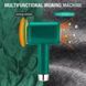 Дорожня компактна праска з машинкою для стрижки катишків 2в1 Multifunctional ironing and trimming machine MACH212 фото 6