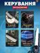 Аккумуляторная пила цепная на 8 дюймов V-Tekk + 2 аккумулятора пила минипила 3600 об/мин с функцией механической смазки + кейс V-Tekk9619 фото 8