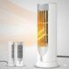 Тепловентилятор керамічний Lasko FH500 1200Вт, кімнатний електрообігрівач дуйка для дому та офісу, захист від перегріву FH500 фото 2