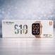 Смарт-годинник Smart S10 Pro 46mm Series 10 Black | 1.82" HD дисплей | Bluetooth-дзвінки | Пульс, тиск, кисень | Спортивні режим S10G фото 4