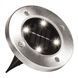 Уличный светильник на солнечной батарее Solar Disk 8led-dm8 &ndash; садовый фонарь DM8 фото 1