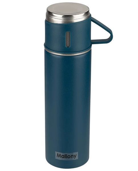 Термос вакуумний з чашкою CUP 925 500мл CUP925 фото