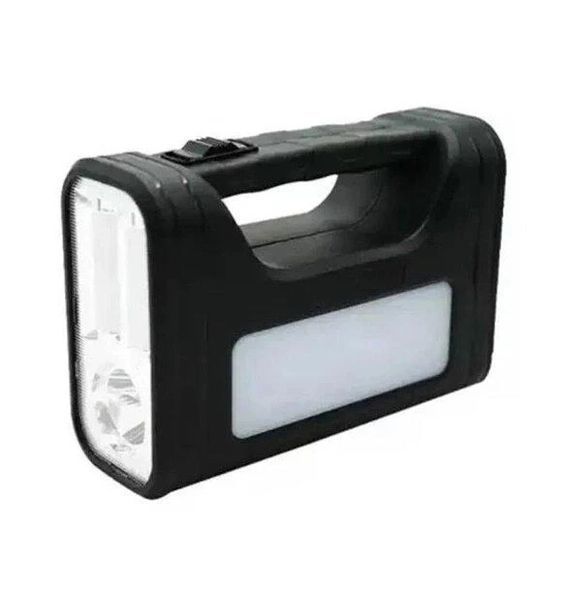 Портативна сонячна станція BL-80172, Power Bank, Li-Ion акумулятор, сонячна батарея, ЗУ 220V BL80172 фото
