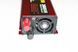 Перетворювач напруги інвертор Eryuan 2600W LCD DC/AC 12V-220V з чистою синусоїдою та вольтметром ERY2600 фото 5