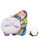 Дитячий спальний мішок-плюшева іграшка подушка Єдиноріг Baby sleeping bag Size S WHITE 3в1 теплий BSB31 фото 6