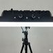 Кільцева LED-лампа RL-18 46см з тримачами для телефонів та пультом NRL18 фото 3