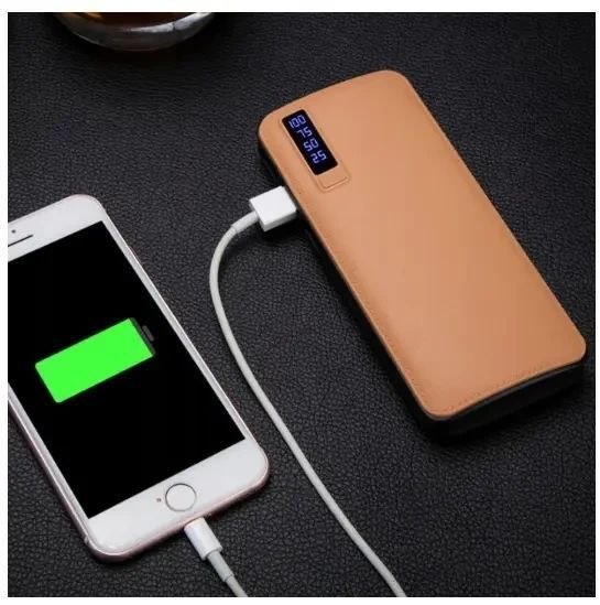 Повір банк Smart Tech 50000 mAh. Power Bank TECH50 фото