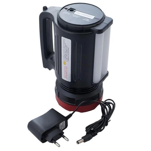 Фонарь ручной прожектор на аккумуляторе Wimpex WX-2985 WX2985 фото