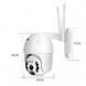 Поворотная уличная IP камера видеонаблюдения PTZ WiFi xm 2mp с удаленным доступом PTZ258 фото 9
