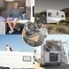 Автомобильный двойной вентилятор Vehicle Fan X666 от прикуривателя с двумя поворотными головками X666 фото 9
