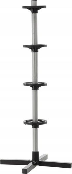 Подставка для колес до 100 кг 26X-82 / Стойка для хранения шин Garden Line на 4 колеса 26X82 фото