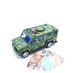 Сейф детский Машина военная Hummer YJ847 YJ847 фото 2