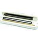 Вакуумний пакувальник продуктів білий Vacuum Sealer кухонний вакууматор для дому SEAL270 фото 5