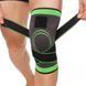 Спортивний бандаж колінного суглоба, фіксатор на коліно Knee Bands KNB55 фото 2
