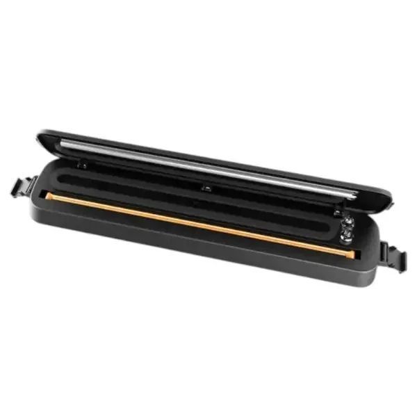 Вакуумный упаковщик продуктов Vacuum Sealer S 26X-252 Черный 26X252 фото