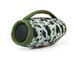 Минидинамик Bluetooth RGB B21 с подсветкой, портативная беспроводная колонка RGBB21 фото 5