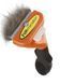 Фурминатор M 6,5 см с кнопкой для чистки шерсти кошек и собак FURminator FUR65 фото 4