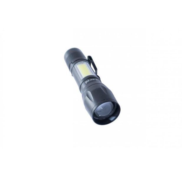 Ліхтарик акумуляторний Police BL-513 вбудований акумулятор + зарядка BL-513-XPE-COB фото