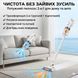 Бездротовий пилосос 2в1 для прибирання будинку та автомобіля XL-1610 XL1610 фото 1