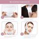 Аппарат для подтяжки подбородка V Face Beauty Meter 5 режимов 8 уровней интенсивности белый HY18 фото 5