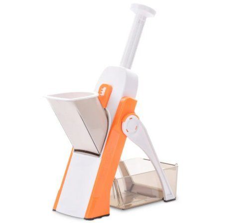 Мультислайсер терка для овочів Brava Spring Slicer 9462 9462 фото