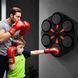 Мишень Настенная Боксерская С Bluetooth Музыкальный Тренажер Для Бокса С подсветкой 6 Зон 6085 фото 2