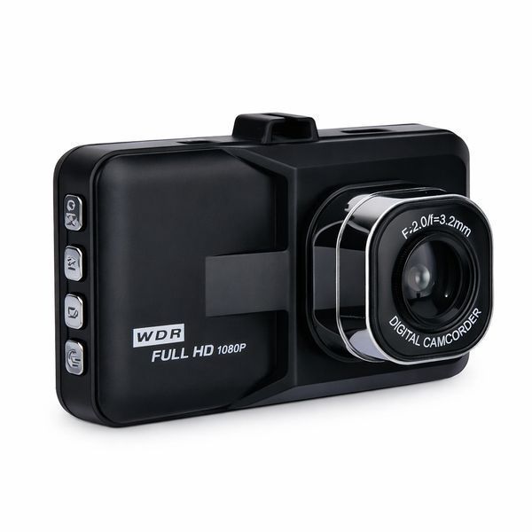Відеореєстратор Q06 Full HD 1080p, 3.0", 170 &deg;, G-сенсор, металевий корпус NQ06 фото