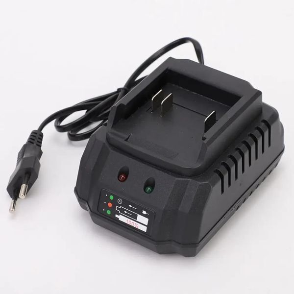 Акумуляторний набір 2в1 шуруповерт, гайковерт 48V, 200Нм, 2 акумулятори, кейс, Синій / Шуруповерт та гайковерт у кейсі AN 0910 AN0910 фото