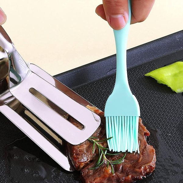 Набор силиконовых кухонных принадлежностей 5 предметов Baking Props PRO55 фото