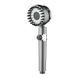 Душевая лейка массажная 4в1 Shower Head 360&deg; кнопка выключения воды, 3 режима, массажные шипы NN2554 фото 4