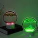 Настільна LED лампа нічник Пісочний годинник 3D "Moving Sands Capes" USB Нічний світильник MSU2016 фото 3