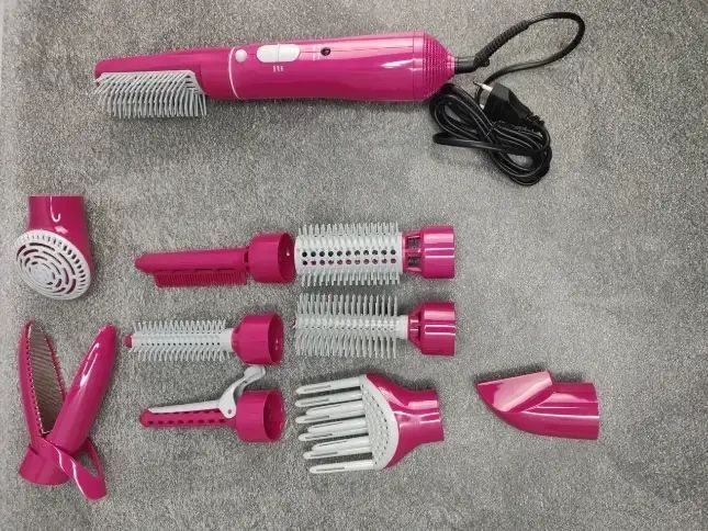 Стайлер 10 в 1 Hair Styler 87010 многофункциональный фен NN87010 фото
