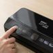Вакуумный упаковщик для продуктов 200Вт с LED-подсветкой и рулоном пакетов, Zepline ZP-00373 / Кухонный вакууматор для мяса ZP00373 фото 4