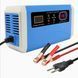 Умное 12V/24V 10A зарядное устройство для автомобильных аккумуляторов и поддержка, автоматическое зарядное устройство для авто MS061 фото 3