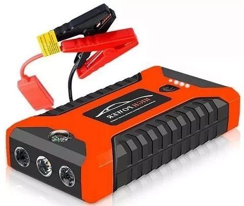 Пускозарядное устройство JUMPSTARTER JX27 20000 мАч NNJX27 фото