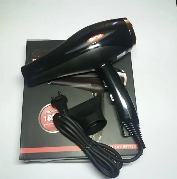 Фен для волос Gemei GM-1769 1800W GM1769 фото