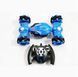 Машинка перевертыш Stunt Car YL-51, управление рукой, управление жестами и обычным пультом Синий NNYL51 фото 4
