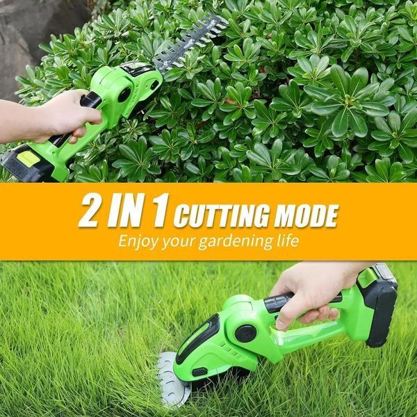 Ножницы-кусторез аккумуляторный Garden cutter EVCITN ITN21 фото