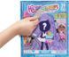 Іграшка лялька Hairdorables Dolls серія 3 з аксесуарами Лялька в коробці лялька з довгим волоссям DOLL33 фото 4