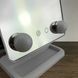 Компактное зеркало с подсветкой для макияжа MCH Cosmetie Mirror 360 Rotation Angel с LED подсветкой для дома LEDM360 фото 8
