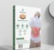 Пластырь для снятия боли в спине pain Relief neck Patches Лечебный пластырь для позвоночника NNPLA10 фото 4