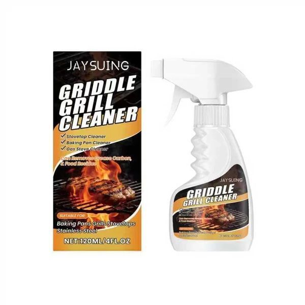 Універсальний очисник для грилів, плит та духовок Jaysuing Griddle Grill Cleaner D 5903 D5903 фото
