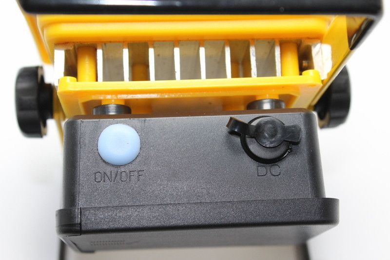 Ліхтарик ручний прожектор Bailong BL-204 100W від 3x18650 із стробоскопом від мережі 220В та від прикурювача 4009549 фото