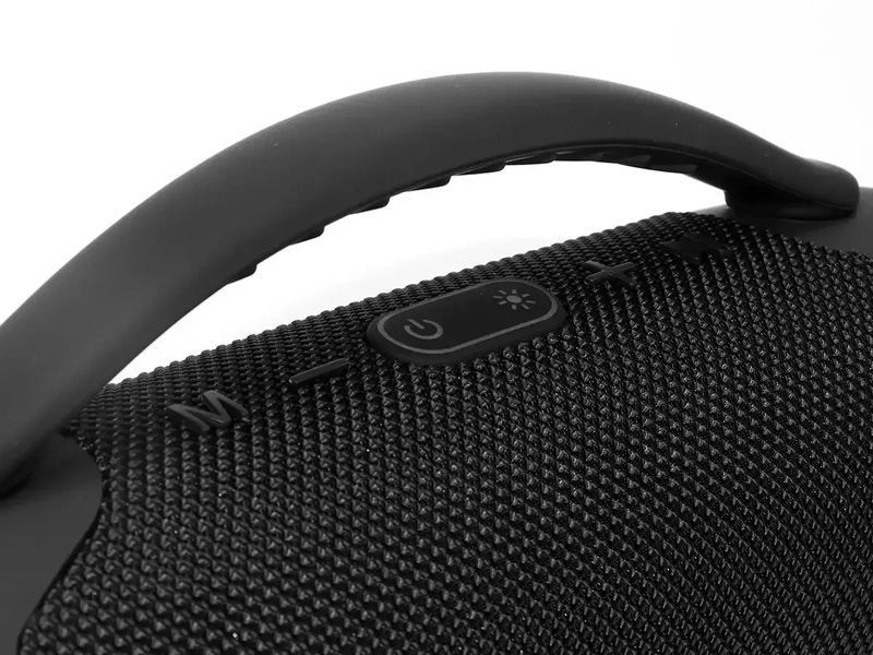 Міні динамік Bluetooth Boombox 3 Mini RGB B11 RGBB11 фото