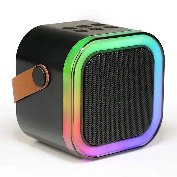 Караоке-система K12 із двома мікрофонами, Bluetooth, чорна BLK12 фото