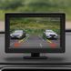 Цветной монитор для камеры заднего вида 4,3&rdquo; LCD43, Черный / Дисплей для камер автомобиля LCD43 фото 4